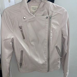 Forever 21 biker jacket